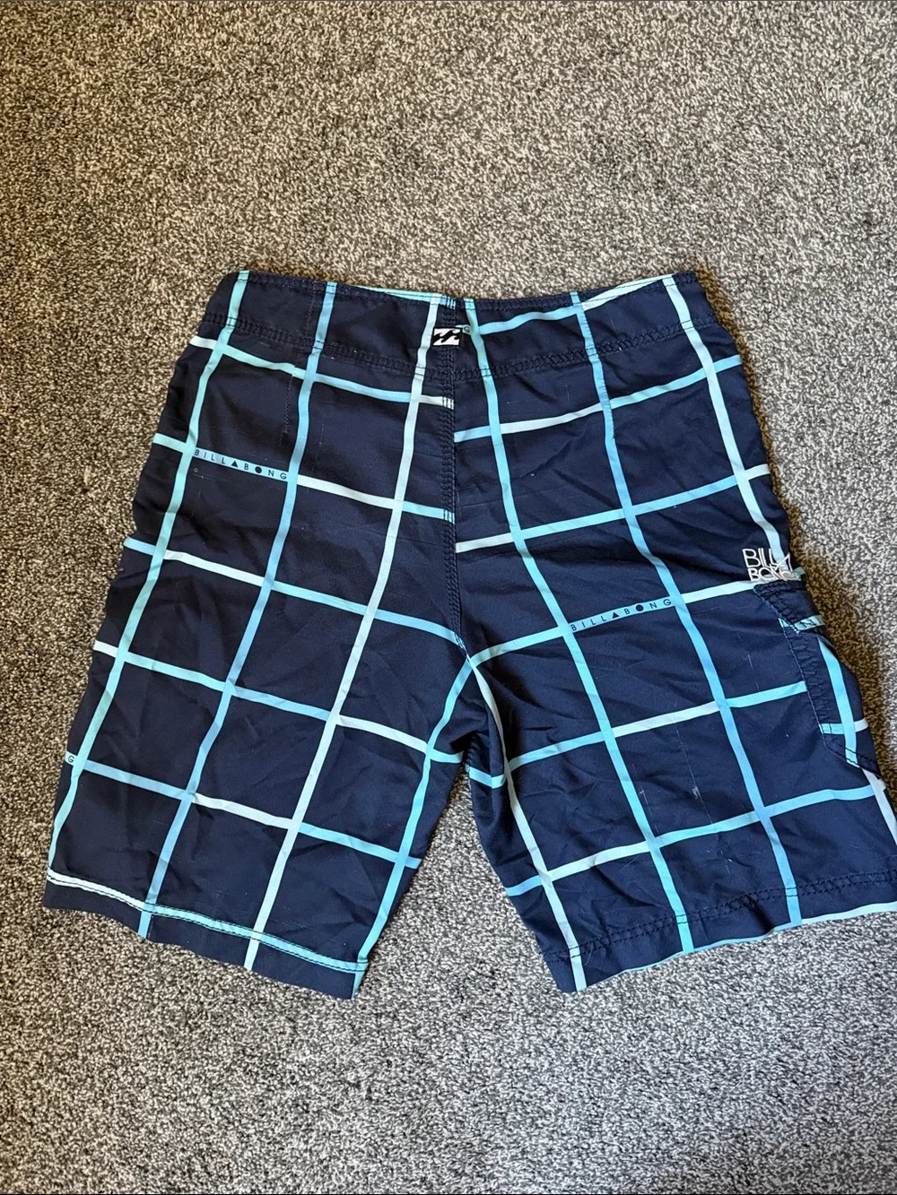 Billabong men swim
